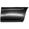 1972-1993 Dodge Ram 1500 Pickup Truck Lower Rear Quarter Panel Section - 8' Bed - Right Side