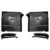 1972 Chevrolet Blazer Front Cab Floor Pan Sections & Floor Supports Kit