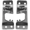 1972 Chevrolet Pickup Truck CK Door Strikes Plates Kit