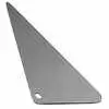 1972 Chevrolet Pickup Truck CK Tinted Vent Window Glass - 0849-153-T Left Side