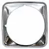 1972 Chevrolet Suburban Head Light Bezel - Left Side