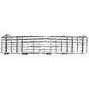 1972 Chevrolet Suburban Inner Grille - Chrome 0849-503