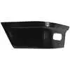 1972 Chevrolet Van Rear Quarter Panel Section with Corner - Left Side