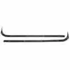 1972 Ford F250 Pickup Outer Felt Window Sweep Belt - Pair - Driver and Passenger Side