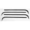1972 Ford F450 Pickup Inner & Outer Window Belt Felt Sweep Kit