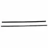 1972 International Scout II Felt Window Sweep Belt Kit - Pair