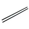 1972 International Scout II Outer Belt Weatherstrip Kit, Front Outer Driver & Passenger Side