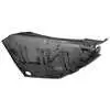 1972 Plymouth Barracuda Trunk Filler Side Panel - Left Side