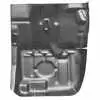1972 Pontiac Firebird Rear Floor Pan Half - Left Side