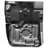 1972 Pontiac Firebird Rear Floor Pan Half - Right Side