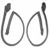 1972 Pontiac Firebird Roof Rail Seal - Pair