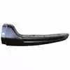 1972 Volkswagen Bus Painted Front Bumper End - VW09001FLP Left Side