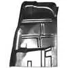 1973-1977 Chevrolet Monte Carlo Front Floor Pan - Right Side