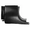 1973-1979 Ford F100 Pickup Truck Lower Front Door Pillar Section - Left Side