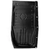 1973-1979 Volkswagen Beetle Rear Floor Panel Section - Right Side