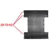 1973-1987 Chevrolet Pickup Truck CK Fleetside Steel Bed Floor Cross Sill