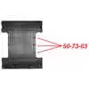 1973-1987 Chevrolet Pickup Truck CK Fleetside Steel Bed Intermediate Reinforcement Strip