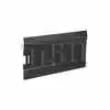1973-1991 GMC Suburban Lower Rear Door Skin - Left Side