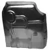 1973 Chevrolet Chevelle Rear Floor Pan - Left Side