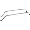 1973 Chevrolet Chevelle Strap Set for Gas Tank - 35-1/2" Long