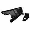 1973 Dodge Challenger Firewall Lower Side Filler Panel - Right Side