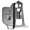 1973 Dodge Challenger Firewall, Side Panel - Left Side