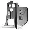 1973 Dodge Challenger Firewall, Side Panel - Right Side