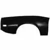 1973 Ford Mustang Fastback Rear Quarter Panel Skin - Right Side