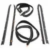 1973 GMC Jimmy Sweep Belt & Glass Run Window Channel Kit 