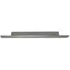 1973 Plymouth Satellite 2 Door Slip-On Rocker Panel - Right Side