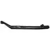 1973 Volkswagen Beetle Heating Channel with Bottom Plate - 95-12-00-1 Left Side