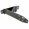 1973 Volkswagen Beetle Rear Bumper Bracket - Left Side