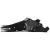 1973 Volkswagen Beetle Rear Wheelhouse Bumper Bracket Section - 95-10-86-1 Left Side