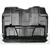 1974-1974 GMC Pickup Truck CK Standard Cab Rear Horizontal Cab Floor Support Assembly