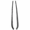 1974 Chevrolet Monte Carlo Outer Felt Window Sweep Belt - Pair