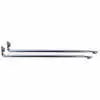 1974 Chevrolet Pickup Truck CK Pickup Bedside Brace Set - Fleetside - Chrome Plated - 4 Piece Set 0850-323