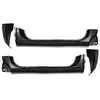 1974 Chevrolet Pickup Truck CK Rocker Panel Kit- Front Door - OEM Style 