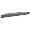 1974 Pontiac Ventura Slip-on Rocker Panel, 2DR - Left Side