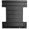 1975-1975 GMC Pickup Truck CK 6.5' Bed Complete Bed Floor with Braces