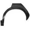 1975-1984 Volkswagen Rabbit 4-Door Rear Wheel Arch - 95-20-58-1 Left Side