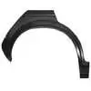 1975-1984 Volkswagen Rabbit 4-Door Rear Wheel Arch - 95-20-58-2 Right Side