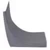 1975-1991 Ford Econoline Back Door Pillar - Left Side