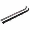 1975-1991 Ford Econoline Outer Felt Window Sweep Belt Kit - Pair - Driver and Passenger Side