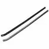 1975 Chevrolet El Camino Outer Felt Window Sweep Belt - A Body - Pair
