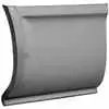 1975 Chevrolet Van Lower Front Quarter Panel Section