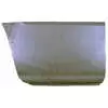 1975 Dodge Ramcharger Lower Rear Quarter Panel Section - Does Not Include Corner  - Left Side