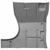 1975 Dodge Van Cab Floor Front Section - Left Side
