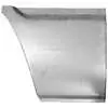 1975 Dodge Van Rear Quarter Panel Lower Rear Section - Left Side