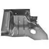 1975 Mercedes 107 Chassis Rear Floor Pan - Left Side