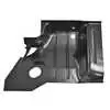 1975 Mercedes 107 Chassis Rear Floor Pan - Right Side